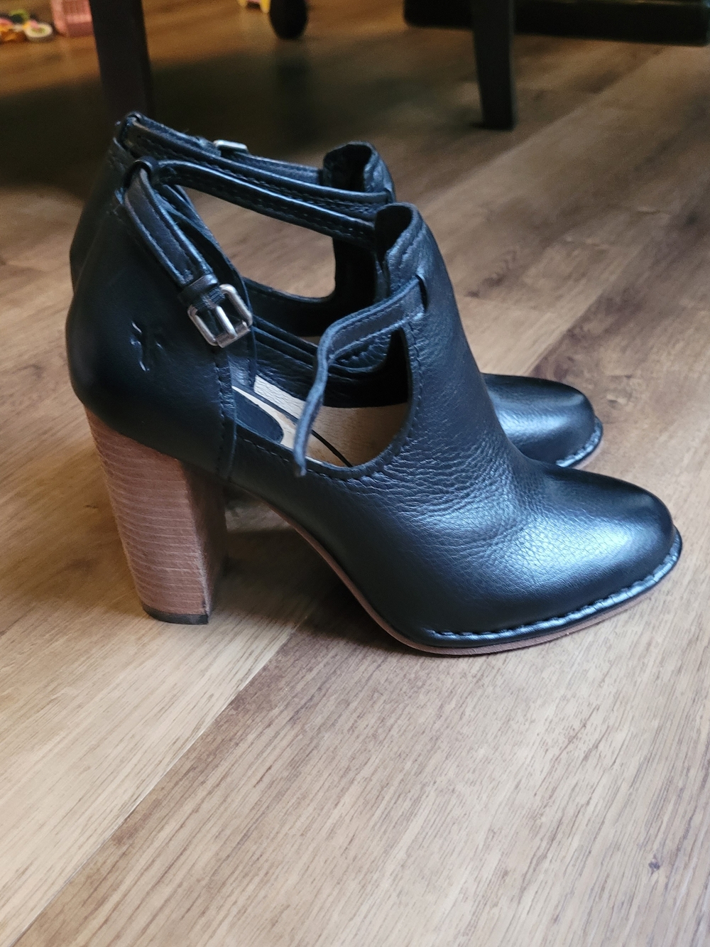Frye Margaret Shootie Boots Sz 8